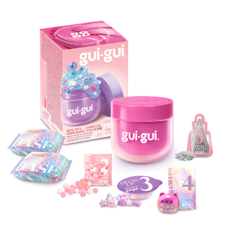 NEW! Gui Gui Innovative Slime